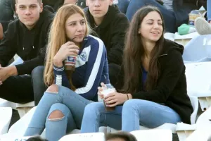 (ΦΩΤΟΡΕΠΟΡΤΑΖ) Ο κόσμος στο "ΠΑΠ"