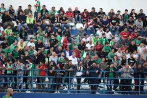 (ΦΩΤΟΡΕΠΟΡΤΑΖ) Ο κόσμος στο "ΠΑΠ"