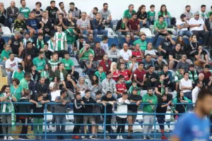 (ΦΩΤΟΡΕΠΟΡΤΑΖ) Ο κόσμος στο "ΠΑΠ"