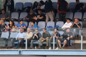(ΦΩΤΟΡΕΠΟΡΤΑΖ) Ο κόσμος στο "ΠΑΠ"