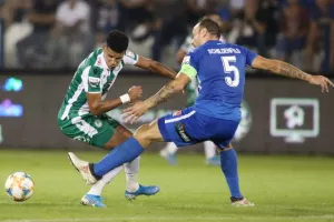 Συγκάτοικοι στην κορυφή... με ισοπαλία (φώτος)