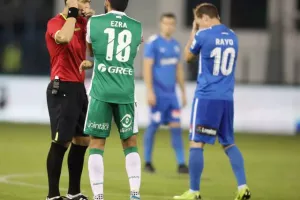 Συγκάτοικοι στην κορυφή... με ισοπαλία (φώτος)