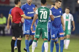 Συγκάτοικοι στην κορυφή... με ισοπαλία (φώτος)