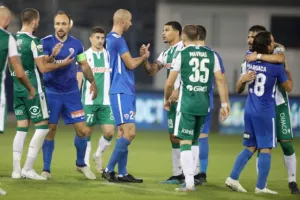Συγκάτοικοι στην κορυφή... με ισοπαλία (φώτος)