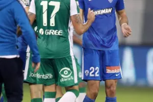 Συγκάτοικοι στην κορυφή... με ισοπαλία (φώτος)