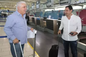 ΦΩΤΟΡΕΠΟΡΤΑΖ-βίντεο: Πέταξε για Μπακού το ΑΠΟΕΛ