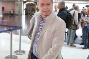 ΦΩΤΟΡΕΠΟΡΤΑΖ-βίντεο: Πέταξε για Μπακού το ΑΠΟΕΛ
