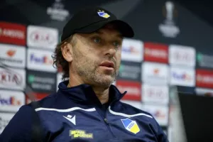 ΝΤΟΛ: "Είμαι σίγουρος πως θα πάρουμε βαθμούς/Τίποτα δεν με προβληματίζει!"