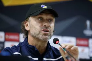 ΝΤΟΛ: "Είμαι σίγουρος πως θα πάρουμε βαθμούς/Τίποτα δεν με προβληματίζει!"