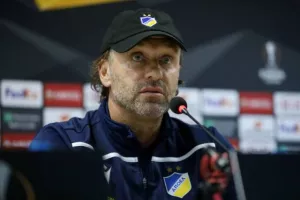 ΝΤΟΛ: "Είμαι σίγουρος πως θα πάρουμε βαθμούς/Τίποτα δεν με προβληματίζει!"