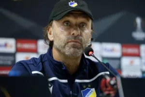ΝΤΟΛ: "Είμαι σίγουρος πως θα πάρουμε βαθμούς/Τίποτα δεν με προβληματίζει!"