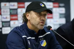 ΝΤΟΛ: "Είμαι σίγουρος πως θα πάρουμε βαθμούς/Τίποτα δεν με προβληματίζει!"