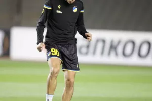 ΦΩΤΟΡΕΠΟΡΤΑΖ από Τ. Bahramov