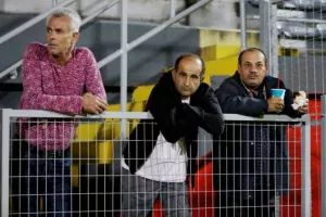 Άστραψε και βρόντηξε στο "Αμμόχωστος"! (φώτος)