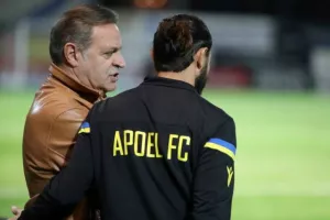Άστραψε και βρόντηξε στο "Αμμόχωστος"! (φώτος)