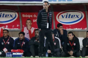 Άστραψε και βρόντηξε στο "Αμμόχωστος"! (φώτος)