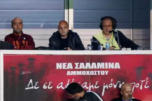 Χαλαρός ο κόουτς