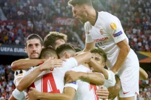 ΠΑΛΕΨΕ αλλά... υπέκυψε στην ανωτερότητα των Σεβιγιάνων (Φώτος)