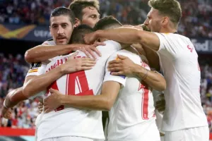ΠΑΛΕΨΕ αλλά... υπέκυψε στην ανωτερότητα των Σεβιγιάνων (Φώτος)