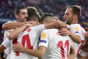 ΠΑΛΕΨΕ αλλά... υπέκυψε στην ανωτερότητα των Σεβιγιάνων (Φώτος)