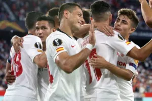 ΠΑΛΕΨΕ αλλά... υπέκυψε στην ανωτερότητα των Σεβιγιάνων (Φώτος)