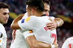 ΠΑΛΕΨΕ αλλά... υπέκυψε στην ανωτερότητα των Σεβιγιάνων (Φώτος)