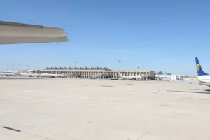 ΑΦΙΞΗ στη Σεβίλλη (φώτος)