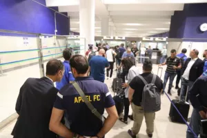 ΑΦΙΞΗ στη Σεβίλλη (φώτος)