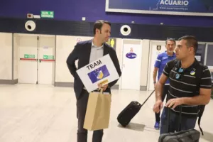 ΑΦΙΞΗ στη Σεβίλλη (φώτος)