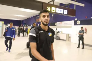 ΑΦΙΞΗ στη Σεβίλλη (φώτος)