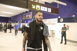 ΑΦΙΞΗ στη Σεβίλλη (φώτος)