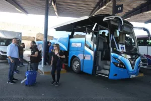 ΑΦΙΞΗ στη Σεβίλλη (φώτος)