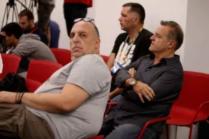 ΝΤΟΛ/ "Το νιώθω, θα κάνουμε μια νέα αρχή" (Φώτος)