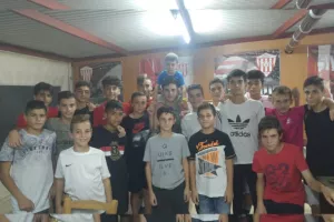 (Φώτος) Γεύμα με Ιωάννη Κωστή