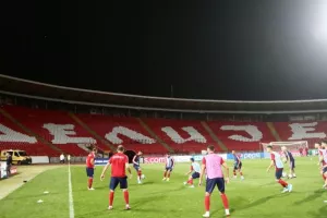 Πλήθος «κατασκόπων» στο Ερυθρός Αστέρας-Ολυμπιακός