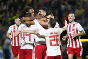 Ολυμπιακός: Φιλικό «καρέ» επί της Κ19