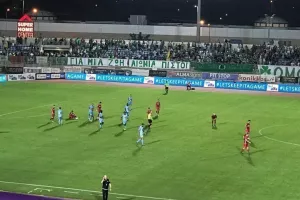 Ο ΛΑΦΡΑΝΣ… πήρε το αήττητο της Ομόνοιας! (φώτος)