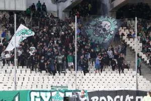 «Stop» για τους οπαδούς του Παναθηναϊκού στο Περιστέρι