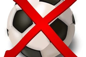 ΤΕΛΟΣ το ποδόσφαιρο!