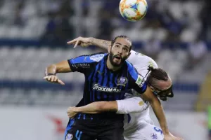 Με RAYO SHOW... πήρε το ντέρμπι η Ανόρθωση! (φώτος)