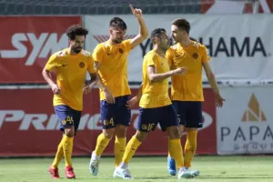 Ανατροπή στην ανατροπή και ΝΕΑ ΣΑΛΑΜΙΝΑ! (φώτος)