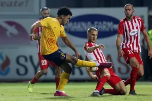 Ανατροπή στην ανατροπή και ΝΕΑ ΣΑΛΑΜΙΝΑ! (φώτος)
