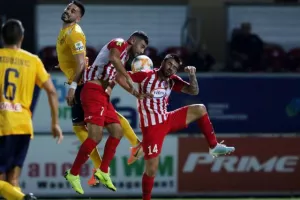 Ανατροπή στην ανατροπή και ΝΕΑ ΣΑΛΑΜΙΝΑ! (φώτος)