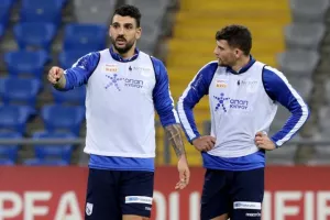 ΕΤΟΙΜΗ για την πρόκληση η Κύπρος (φώτος)