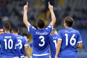 Διπλό με ΤΕΡΑΣΤΙΑ ανατροπή για την ΨΥΧΩΜΕΝΗ Εθνική μας! (Φώτος)