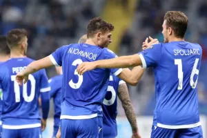 Διπλό με ΤΕΡΑΣΤΙΑ ανατροπή για την ΨΥΧΩΜΕΝΗ Εθνική μας! (Φώτος)