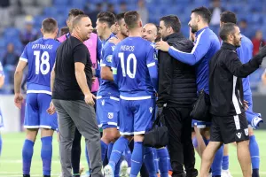 Ποτέ τους παίκτες μας...