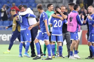 Διπλό με ΤΕΡΑΣΤΙΑ ανατροπή για την ΨΥΧΩΜΕΝΗ Εθνική μας! (Φώτος)