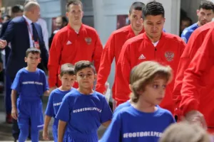 Εφιαλτική βραδιά και πεντάρα απ' την Ρωσία... (φώτος)