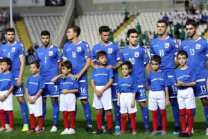Εφιαλτική βραδιά και πεντάρα απ' την Ρωσία... (φώτος)